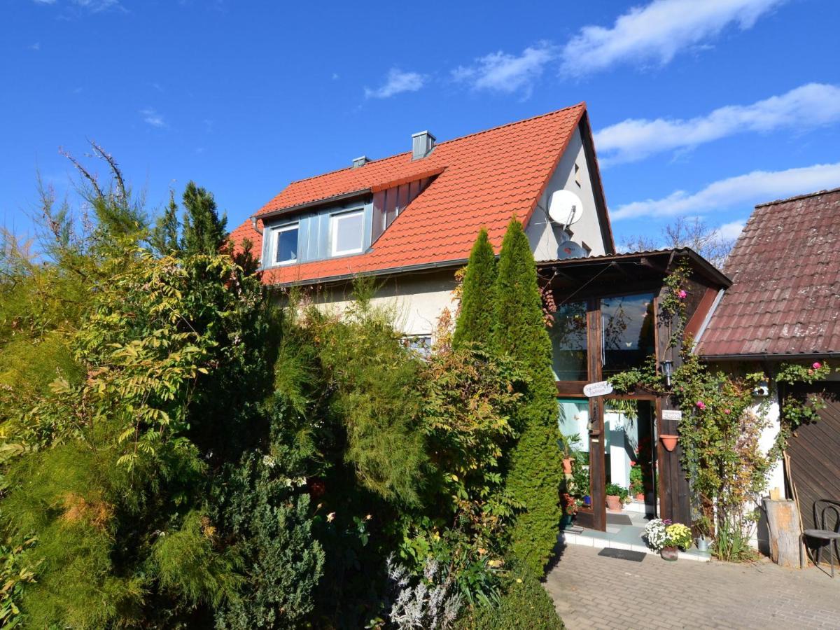 Apartment In The Middle Of Franconian Switzerland Kunreuth Esterno foto