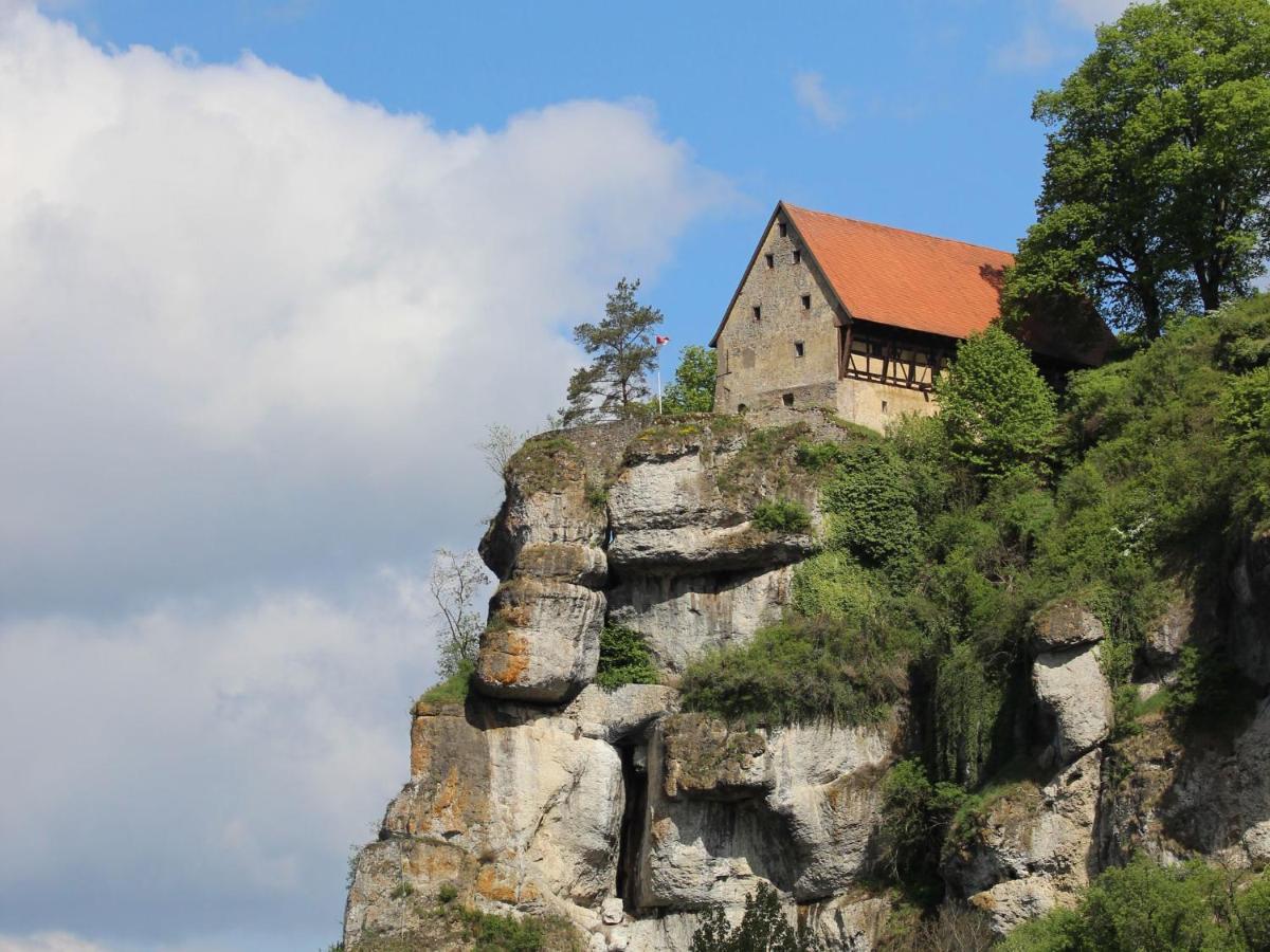Apartment In The Middle Of Franconian Switzerland Kunreuth Esterno foto